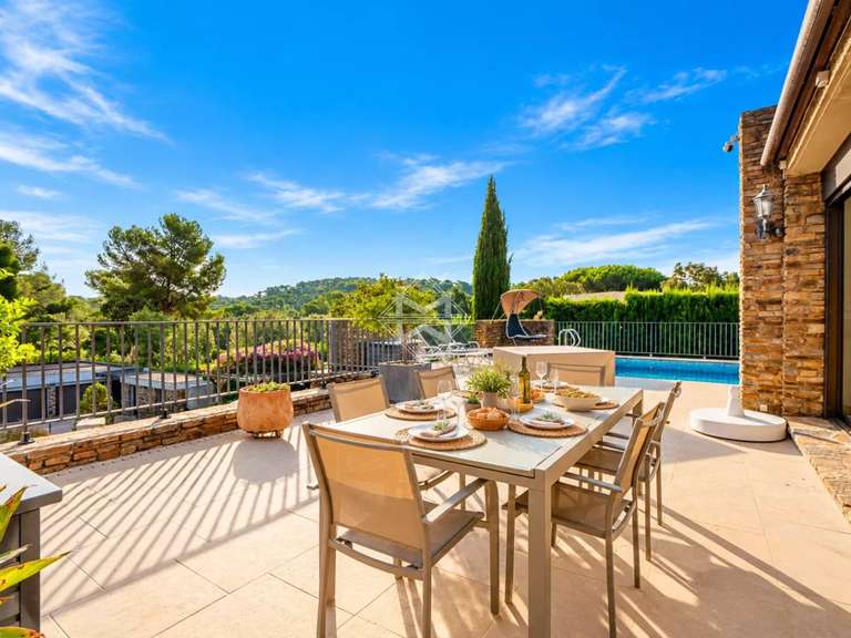 Villa Bormes-les-Mimosas - 5 chambres - 250m²