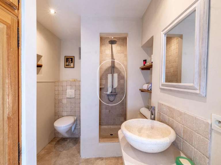 Maison Gordes - 2 chambres - 60m²