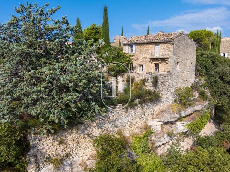 Maison Gordes - 2 chambres - 60m²