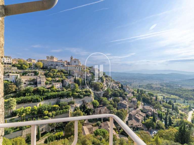 Maison Gordes - 2 chambres - 60m²