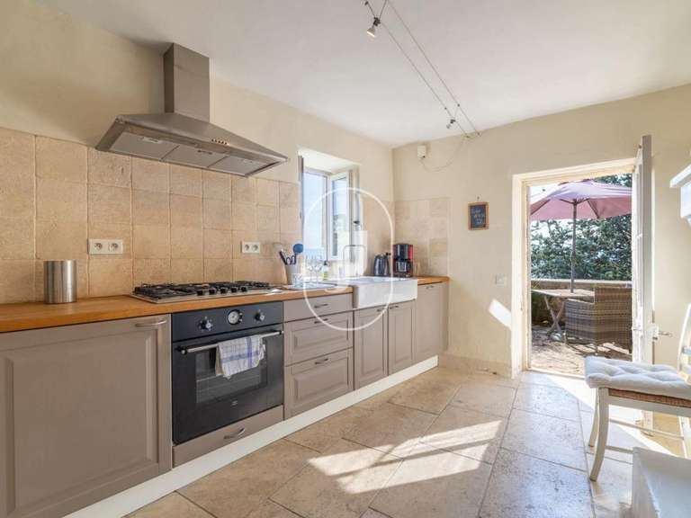 Maison Gordes - 2 chambres - 60m²