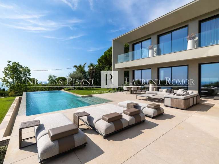 Villa Vallauris - 633m²