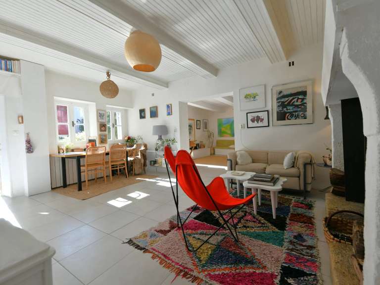 Maison Uzès - 3 chambres - 145m²