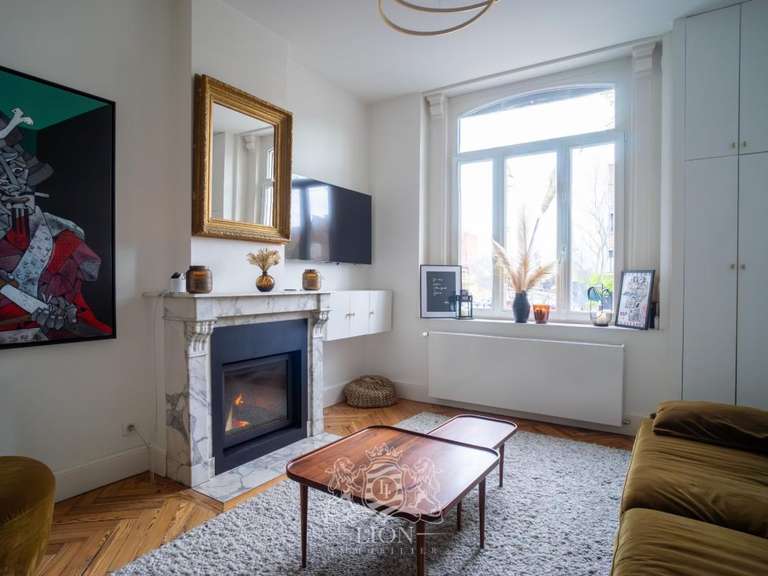 Maison Lambersart - 5 chambres - 160m²