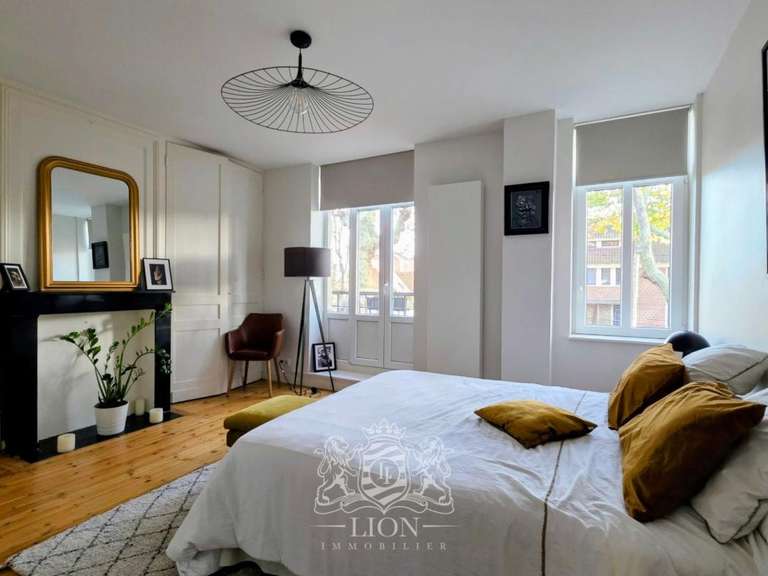 Maison Lambersart - 5 chambres - 160m²