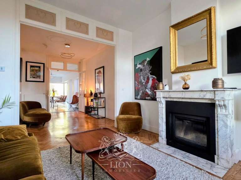 Maison Lambersart - 5 chambres - 160m²