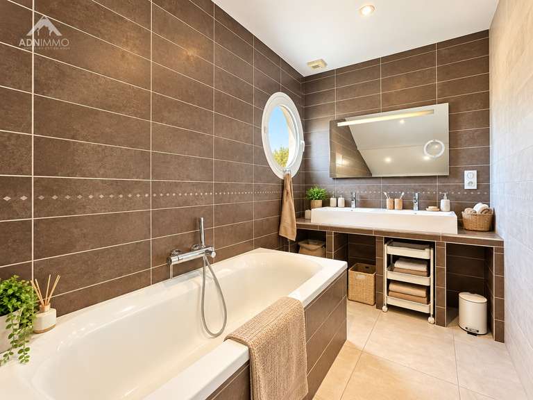 Maison Challex - 3 chambres
