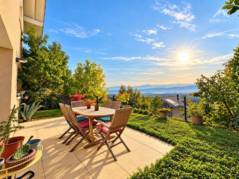 Maison Challex - 3 chambres