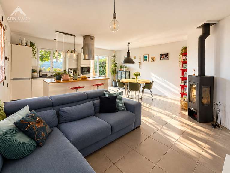 Maison Challex - 3 chambres