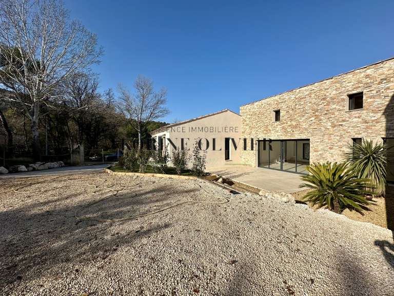 Maison Aix-en-Provence - 8 chambres