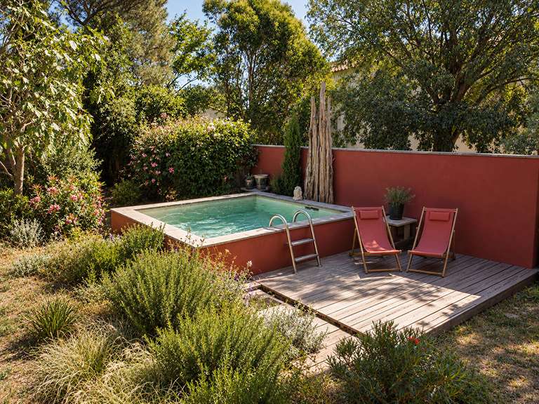 Maison Les Angles - 5 chambres - 263m²