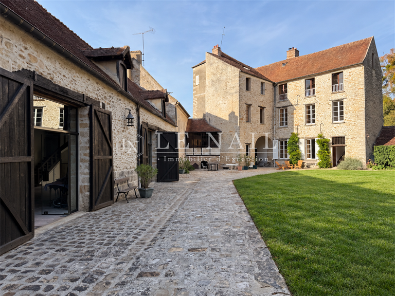 House Rozay-en-Brie - 9 bedrooms - 450m²
