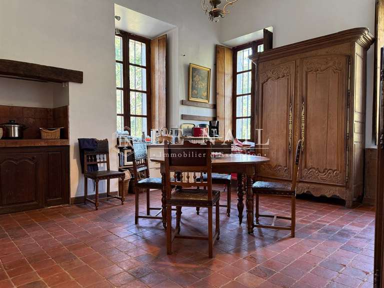 House Rozay-en-Brie - 9 bedrooms - 450m²