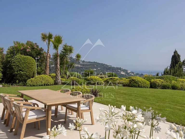 Villa with Sea view Cannes - 5 bedrooms - 418m²
