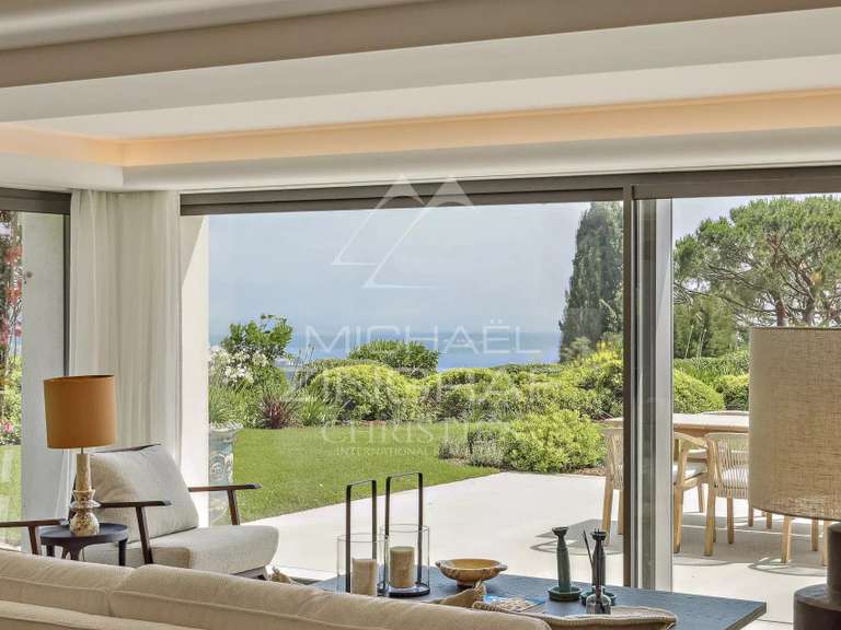 Villa with Sea view Cannes - 5 bedrooms - 418m²