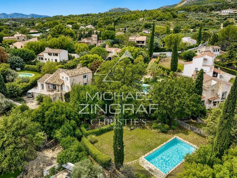 House Aubagne - 4 bedrooms - 175m²
