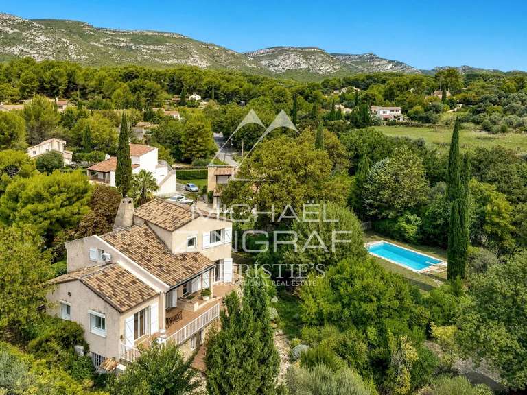 House Aubagne - 4 bedrooms - 175m²