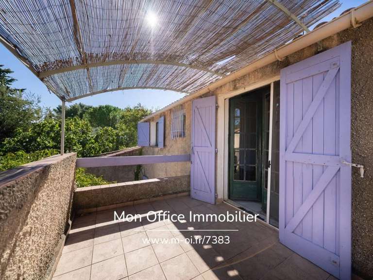 Maison Éguilles - 5 chambres - 170m²