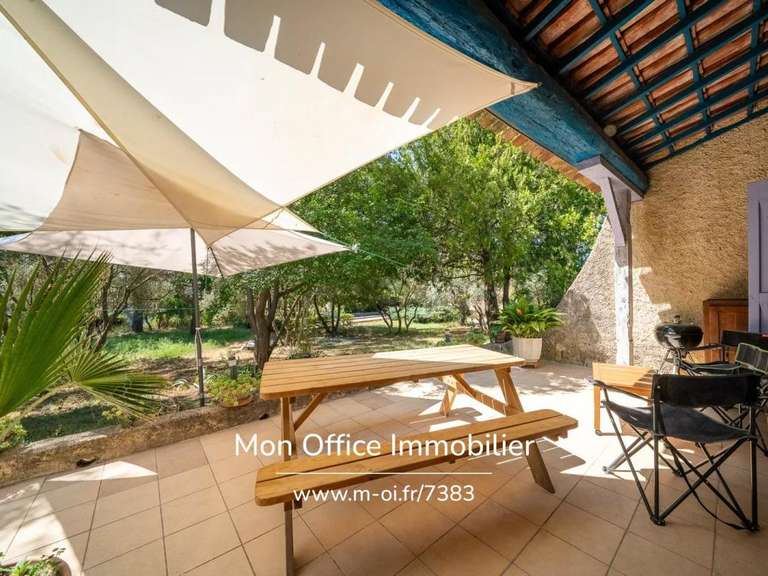 Maison Éguilles - 5 chambres - 170m²