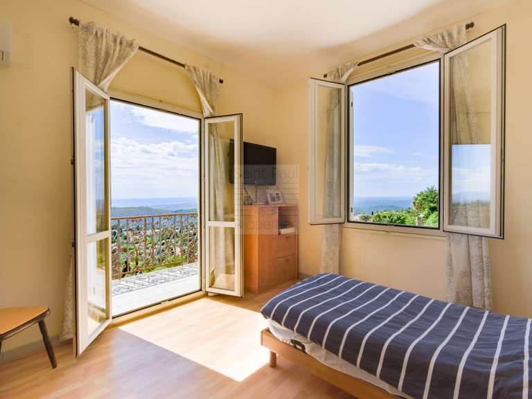 Maison avec Vue sur mer Tourrettes-sur-Loup - 5 chambres