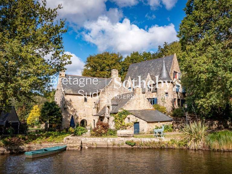 Maison Questembert - 7 chambres - 564m²
