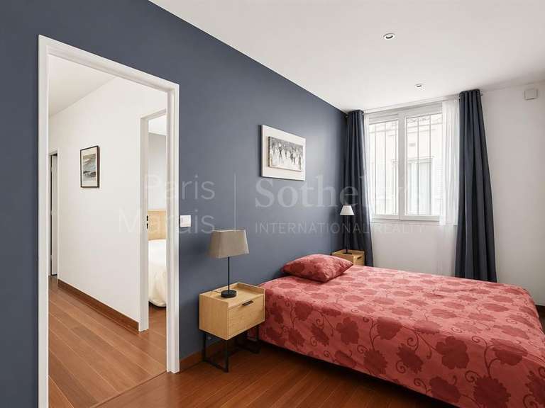 Maison Paris 15e - 5 chambres - 279m²