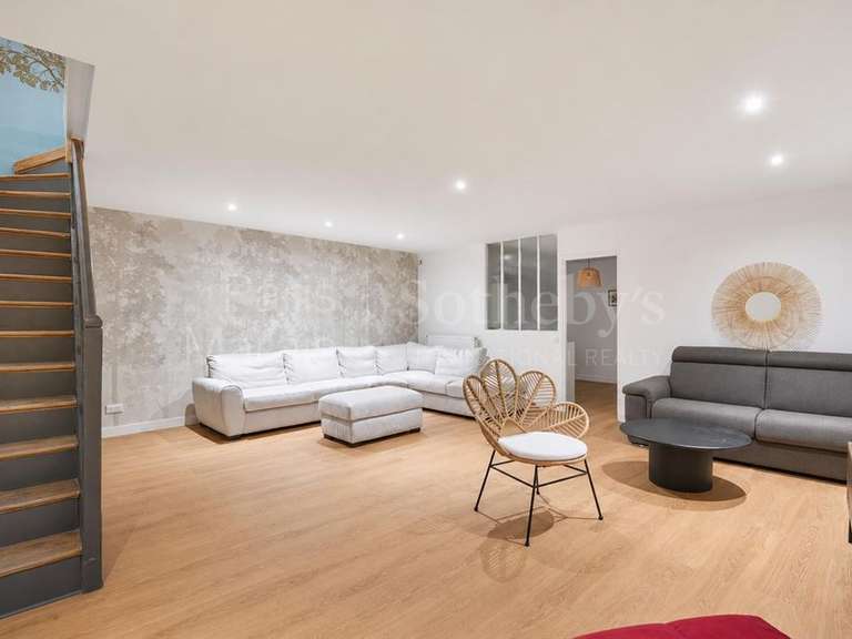 Maison Paris 15e - 5 chambres - 279m²
