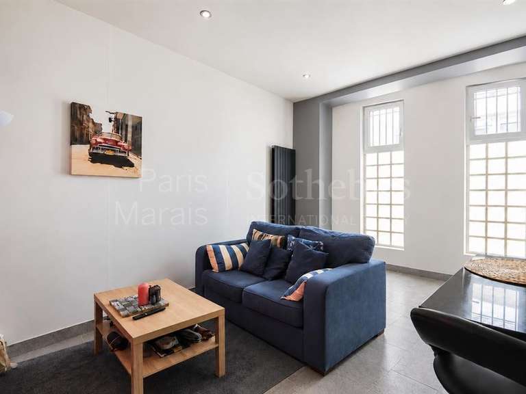 Maison Paris 15e - 5 chambres - 279m²