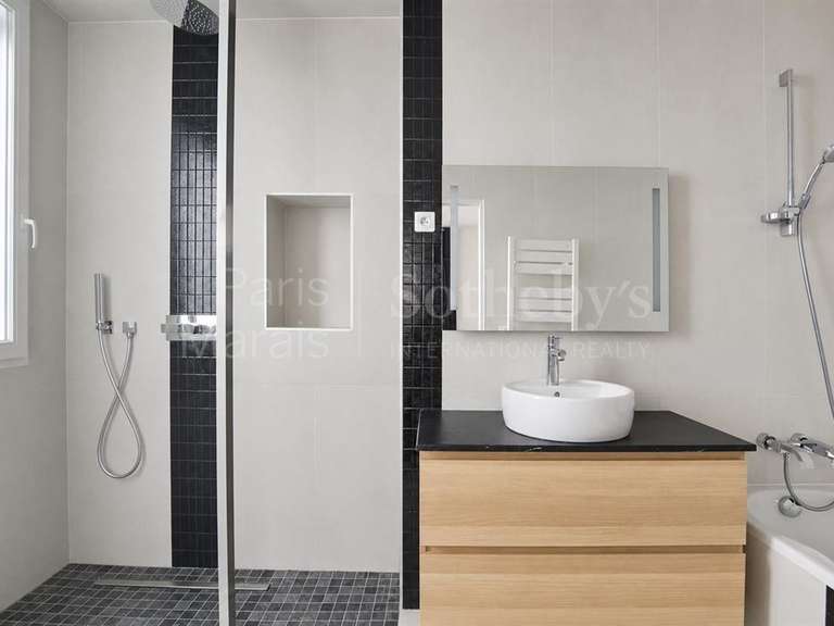 Maison Paris 15e - 5 chambres - 279m²