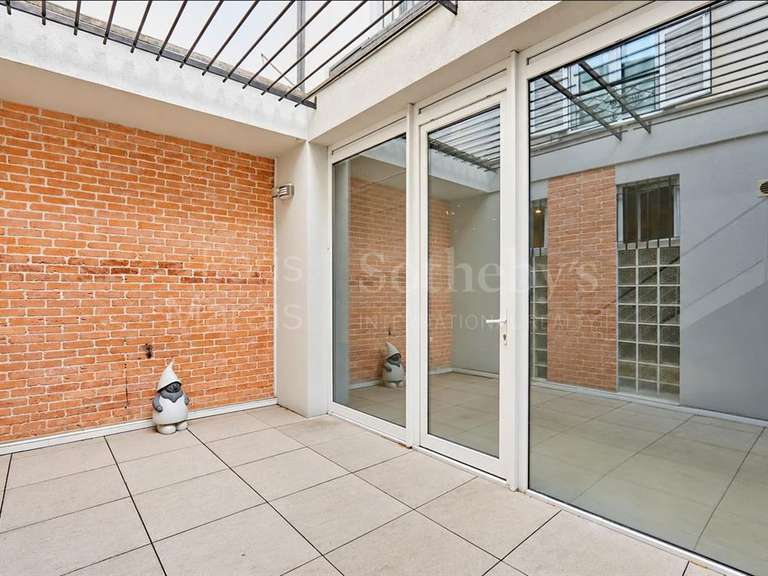 Maison Paris 15e - 5 chambres - 279m²
