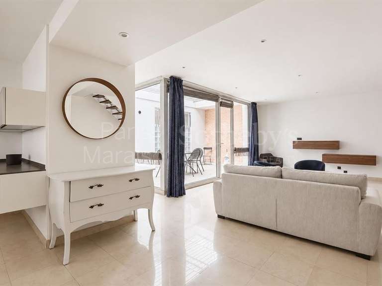 Maison Paris 15e - 5 chambres - 279m²