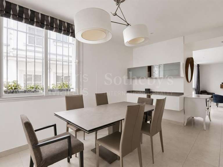 Maison Paris 15e - 5 chambres - 279m²