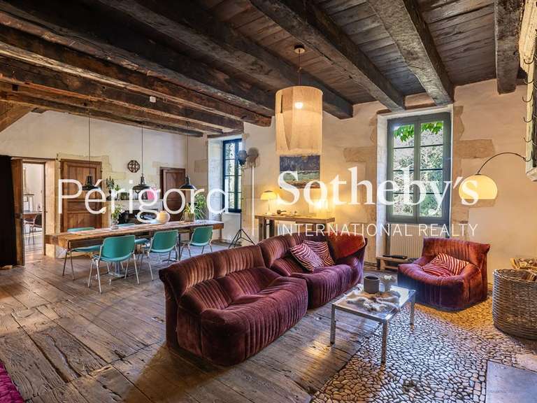 Maison Vergt - 7 chambres - 473m²