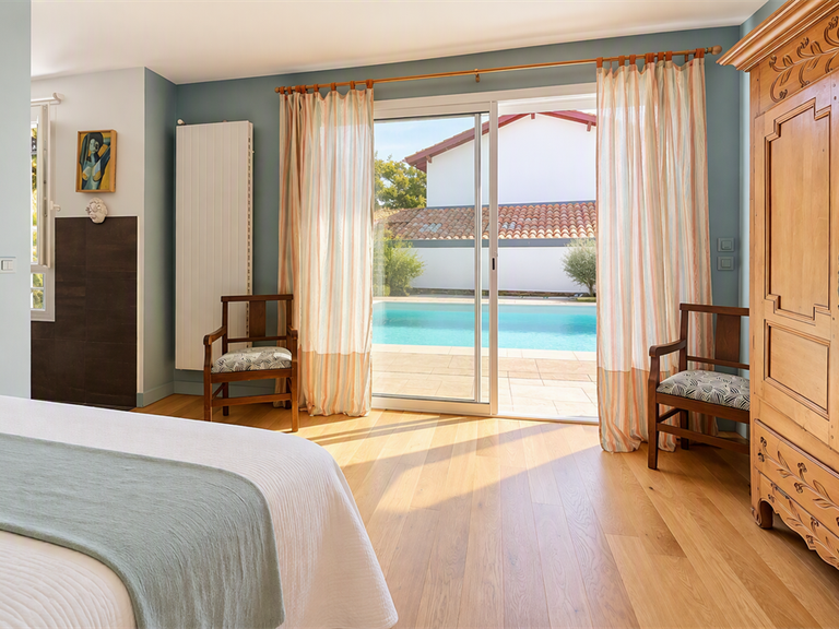 Maison Ciboure - 4 chambres - 173m²