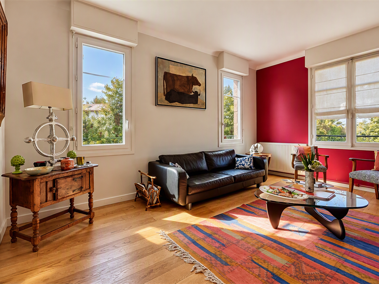 Maison Ciboure - 4 chambres - 173m²
