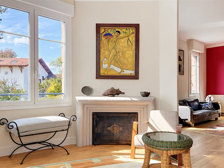 Maison Ciboure - 4 chambres - 173m²