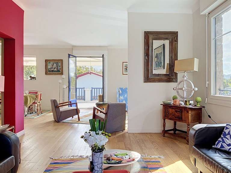 Maison Ciboure - 4 chambres - 173m²
