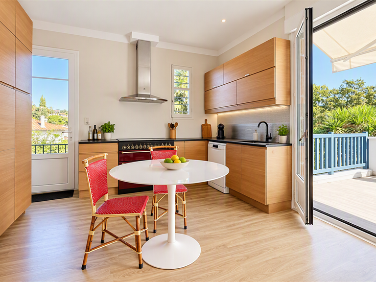 Maison Ciboure - 4 chambres - 173m²