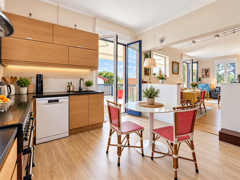 Maison Ciboure - 4 chambres - 173m²