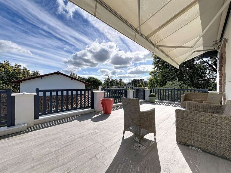 Maison Ciboure - 4 chambres - 173m²