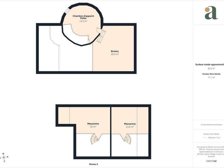 Maison Lambesc - 5 chambres - 308m²
