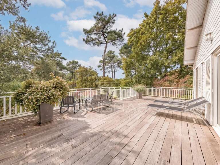 Maison Pyla-sur-mer - 4 chambres - 165m²