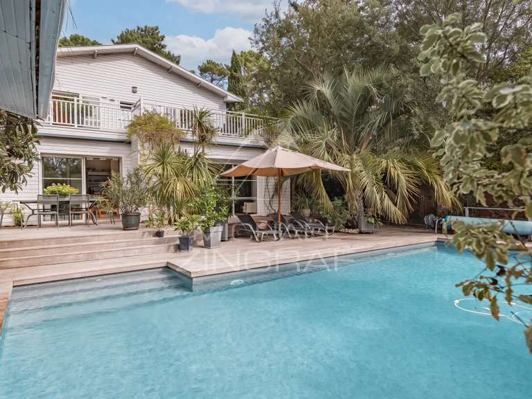 Maison Pyla-sur-mer - 4 chambres - 165m²