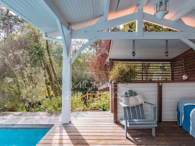 Maison Pyla-sur-mer - 4 chambres - 165m²