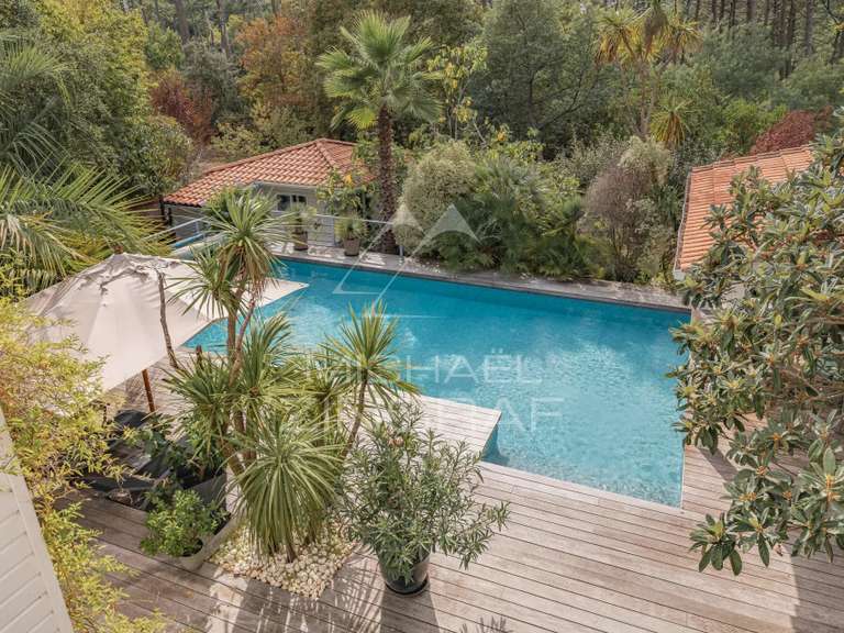 Maison Pyla-sur-mer - 4 chambres - 165m²
