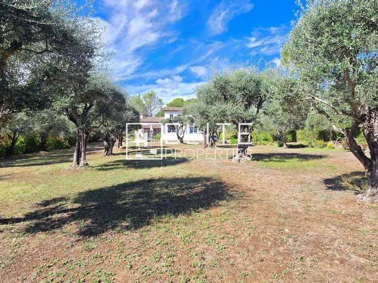 Maison Mouans-Sartoux - 4 chambres - 135m²