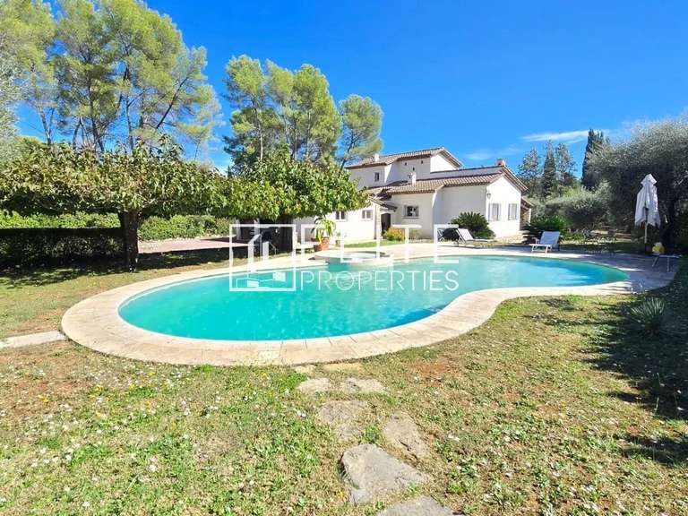 Maison Mouans-Sartoux - 4 chambres - 135m²