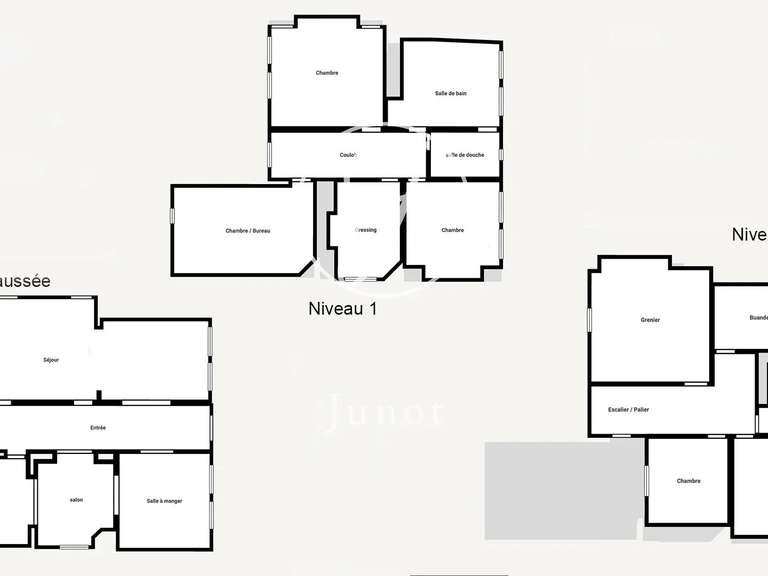 Maison La Bassée - 4 chambres - 275m²