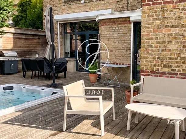Maison La Bassée - 4 chambres - 275m²