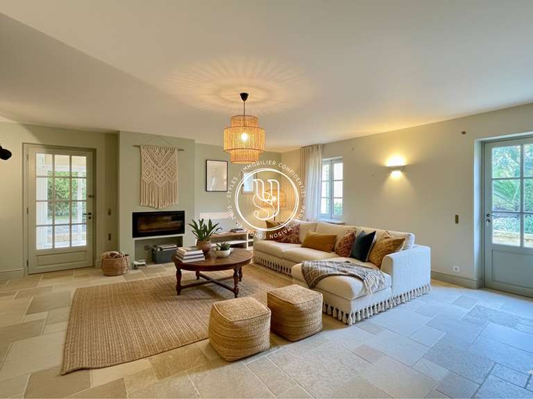 Villa Saint-Rémy-de-Provence - 500m²